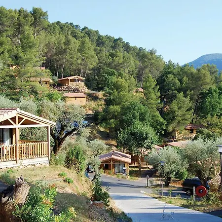 Holiday home Le Galoubet