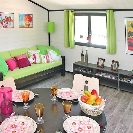 Le Galoubet Holiday home *