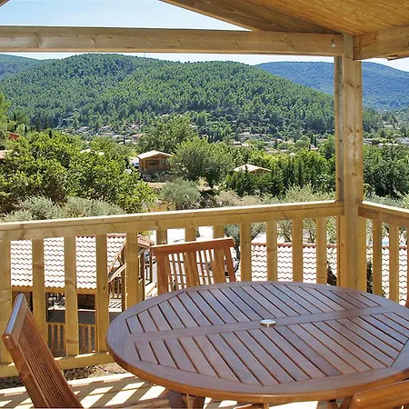 Holiday home Le Galoubet
